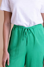 Nomads High Waist Trousers – Bright Green