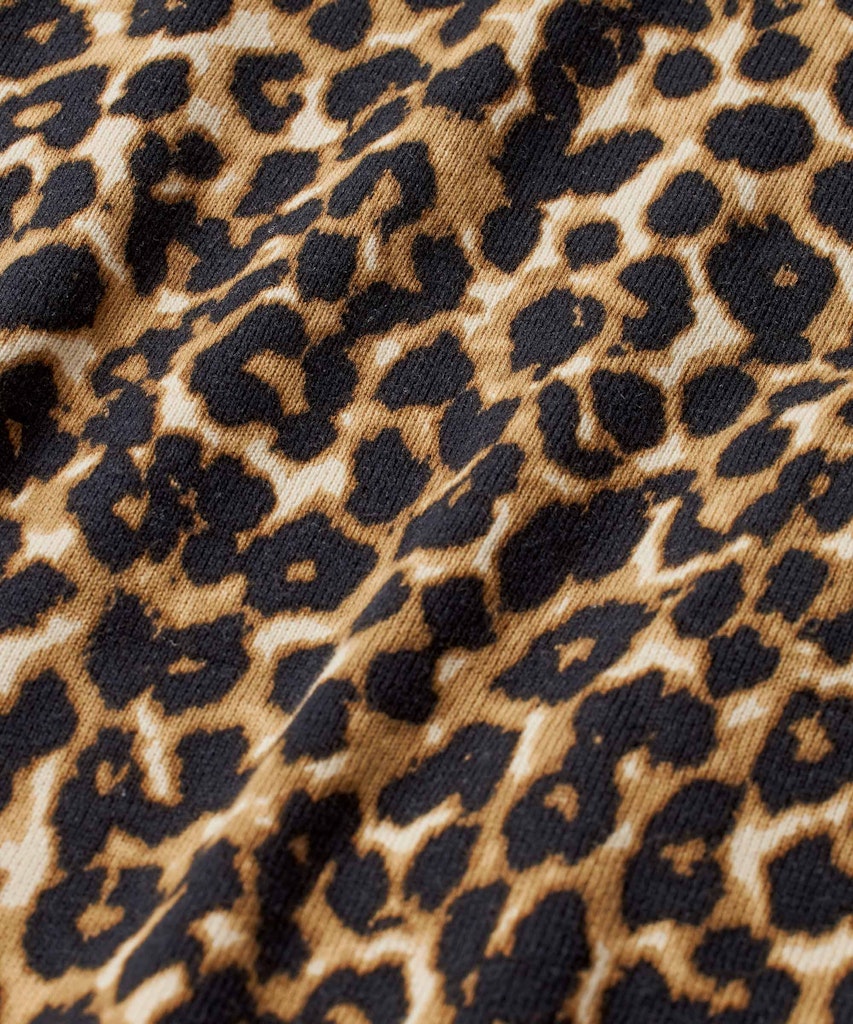 Masai 1012211 leopard print top