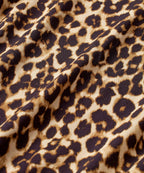 Leopard print dress