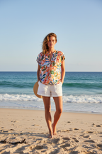 Baja Top Beach Setting